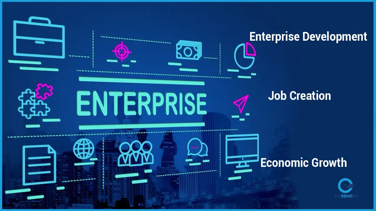 The Importance of Enterprise Development in Job Creation and Economic Growth