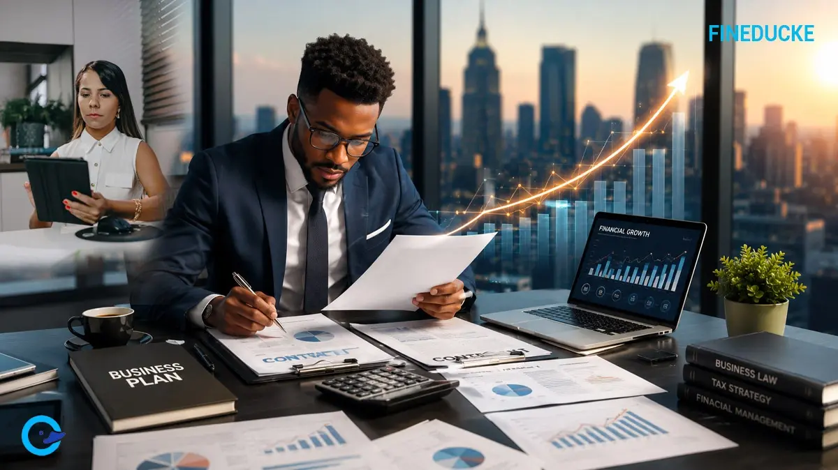 Legal Requirements, Funding Sources, and Expansion Options for New Businesses