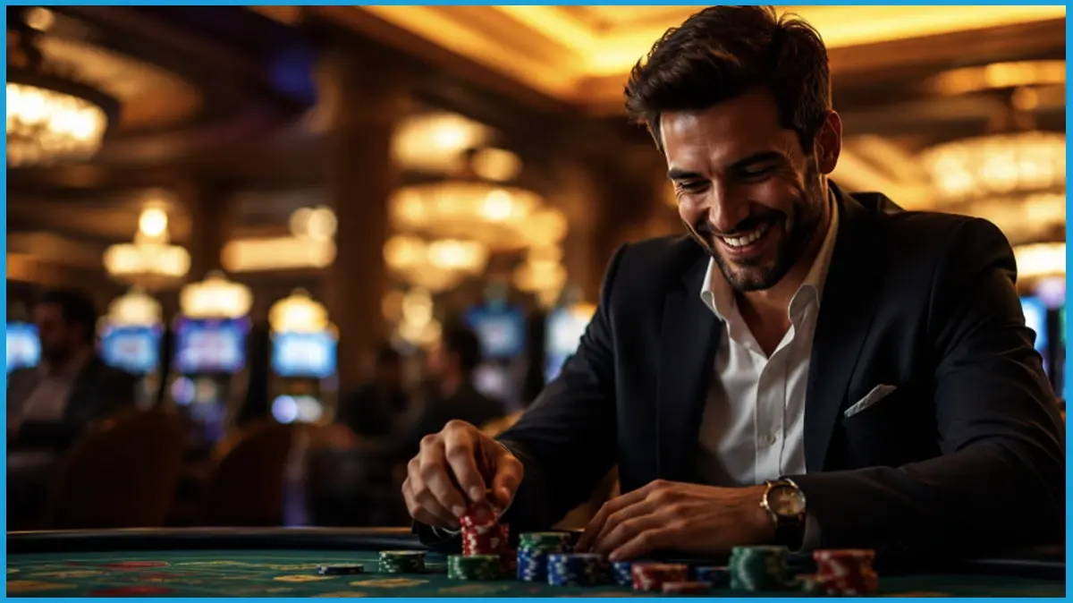Why Comfortable Casino Experiences Keep Players Coming Back