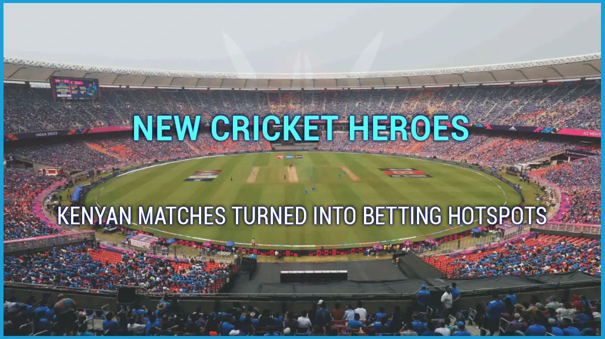 The New Cricket Heroes: How Gondaria and Patel Are Turning Kenyan Matches Into Betting Hotspots