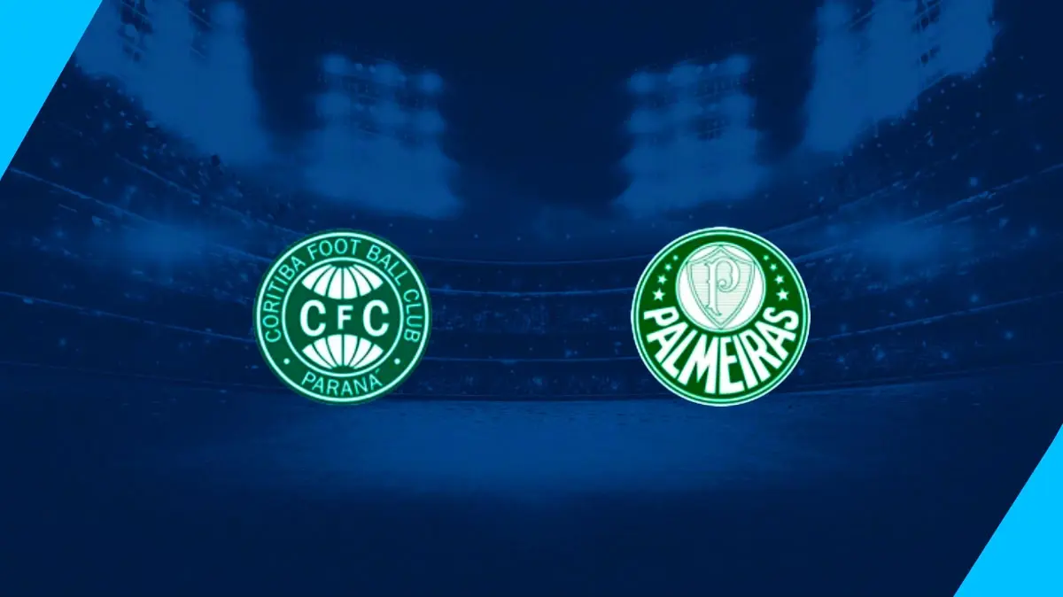 Tactical overview and prediction of the Coritiba vs Palmeiras match