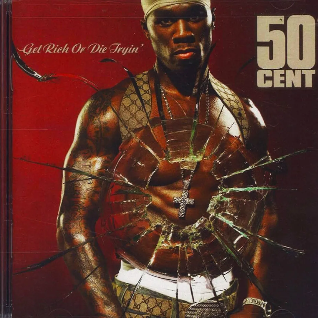 50 Cent Get Rich Or Die Tryin
