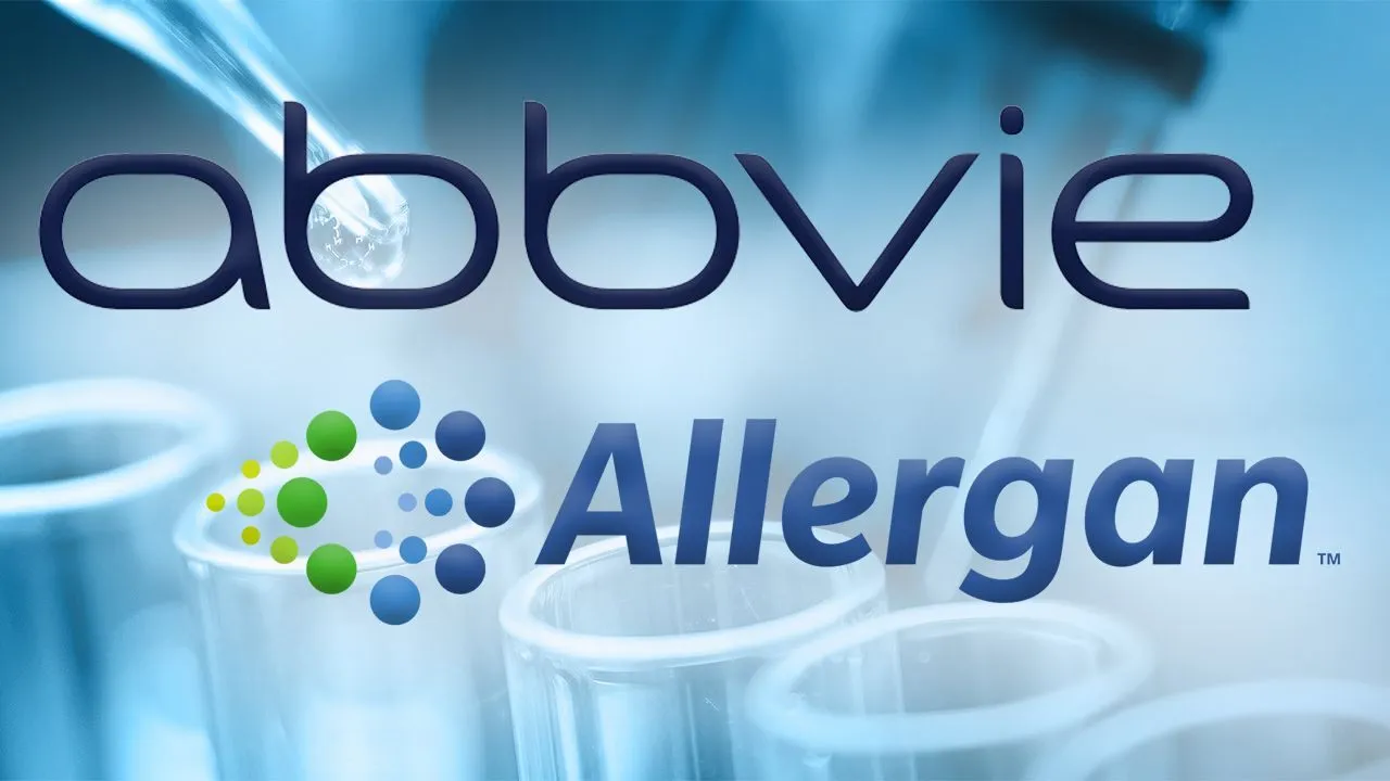 Abbvie Acquires Allergan