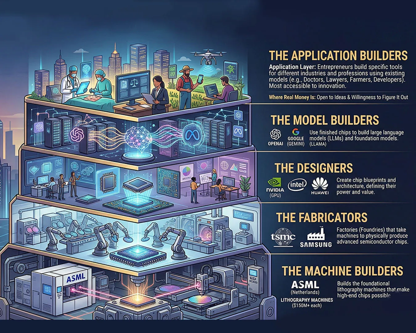 Ai Value Chain
