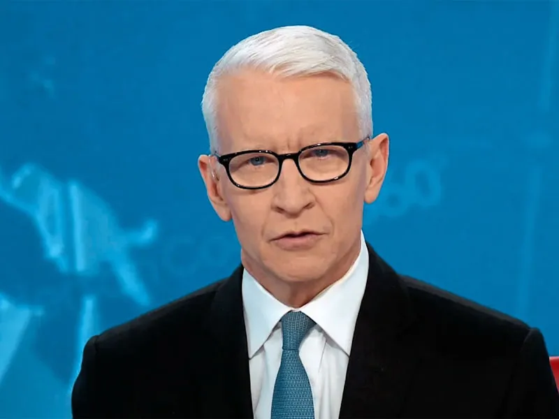 Anderson Cooper Salary And Net Worth
