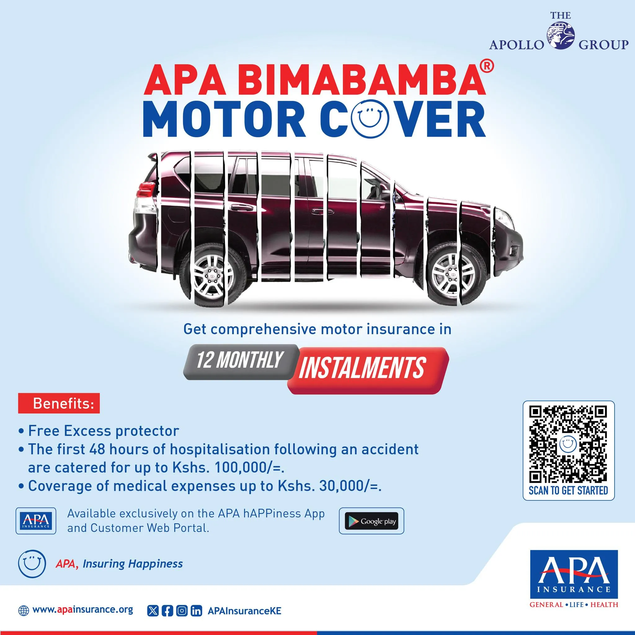 Apa Car Insurance