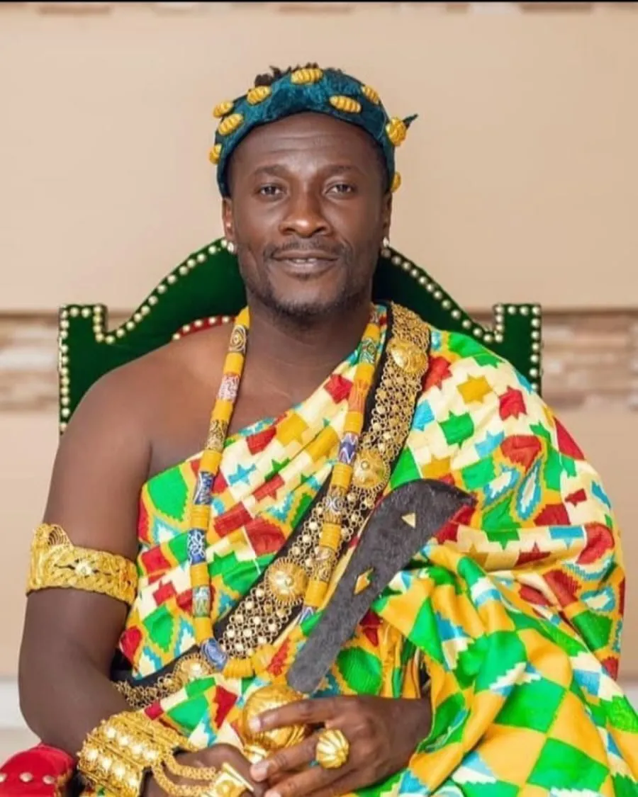 Asamoah Gyan