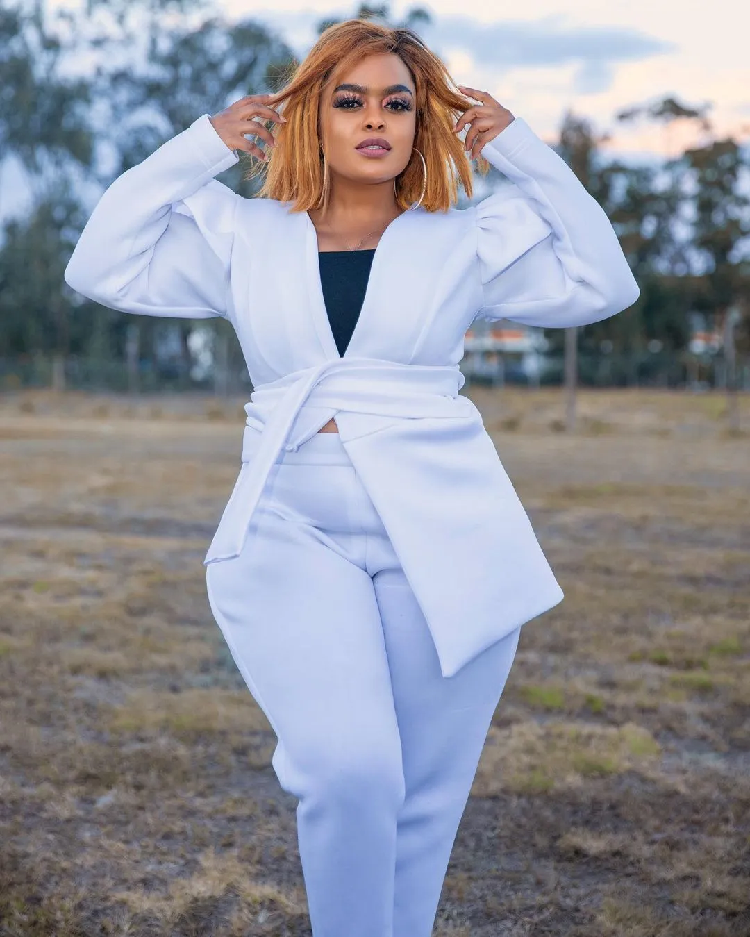 Avril Nyambura Photoshoot