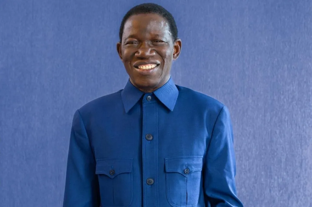 Bernard Koné Dossongui