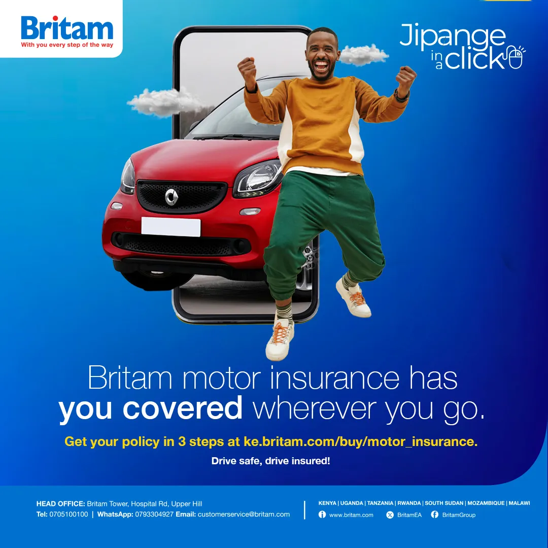 Britam Car Insurance