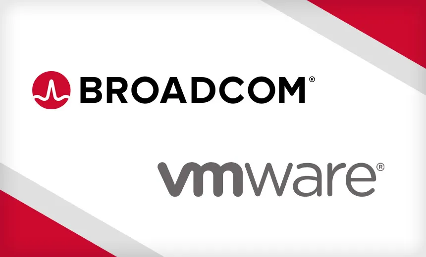 Broadcom Acquires Vmware