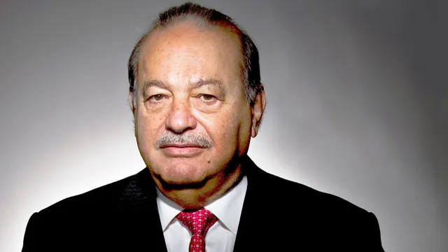 Carlos Slim Helú