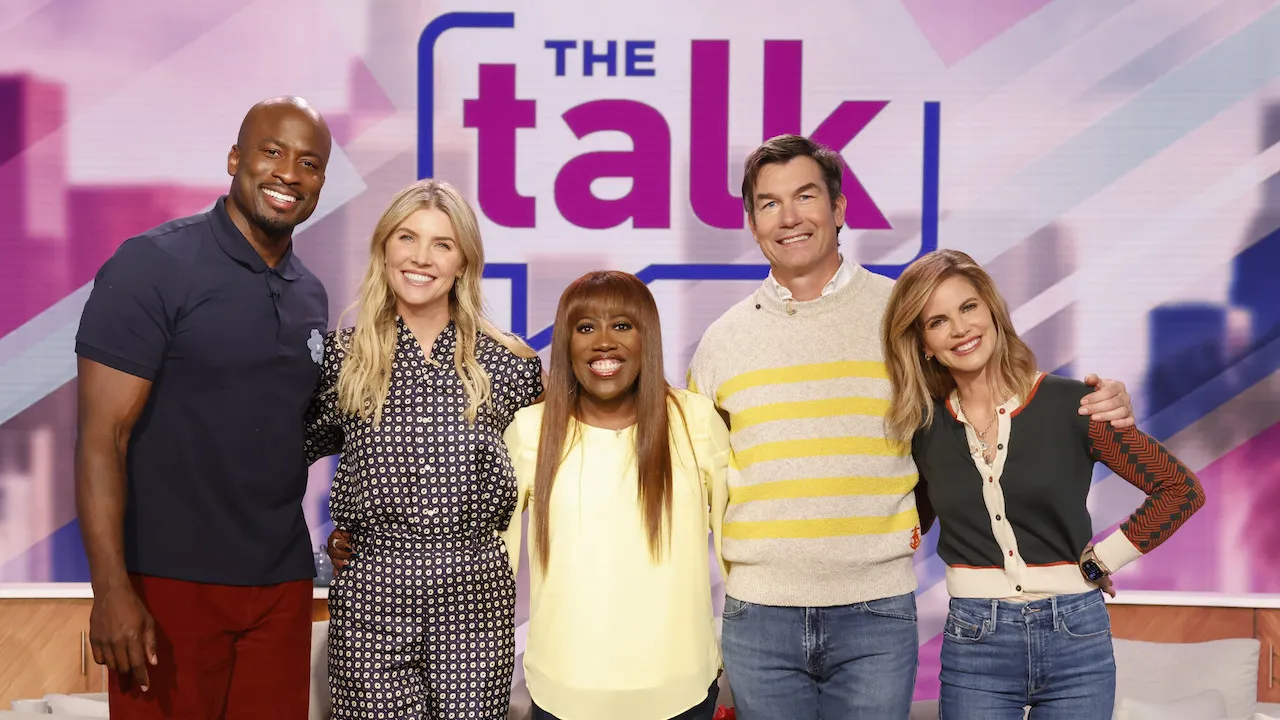 Cbs Cancelled The Talk