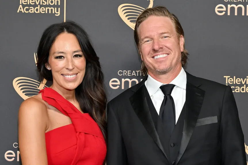 Chip And Joanna Gaines