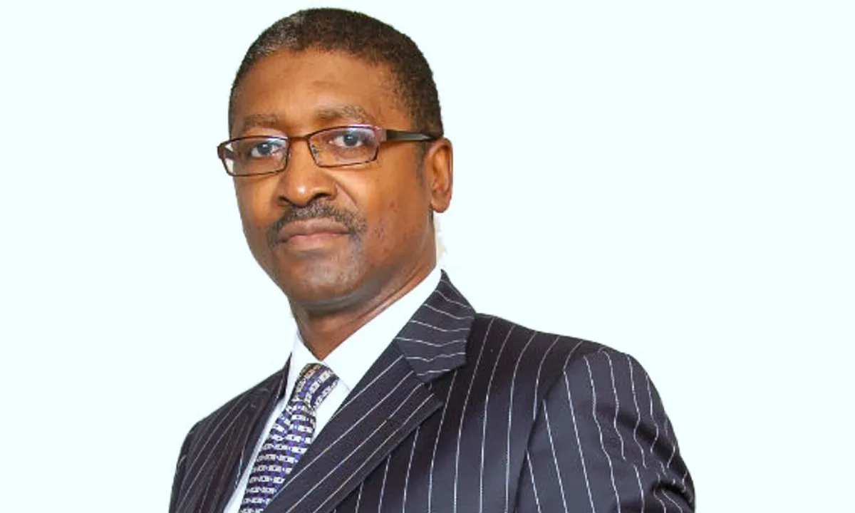 Colin Mukete