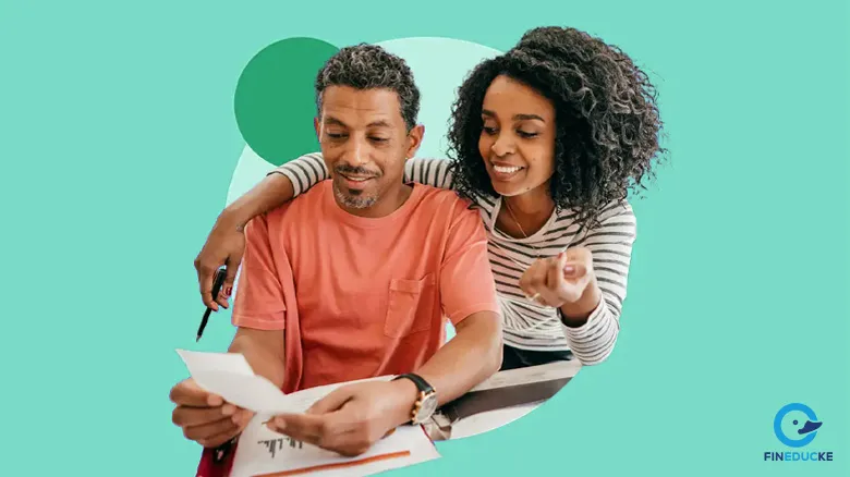 Couple Budgeting Fineducke