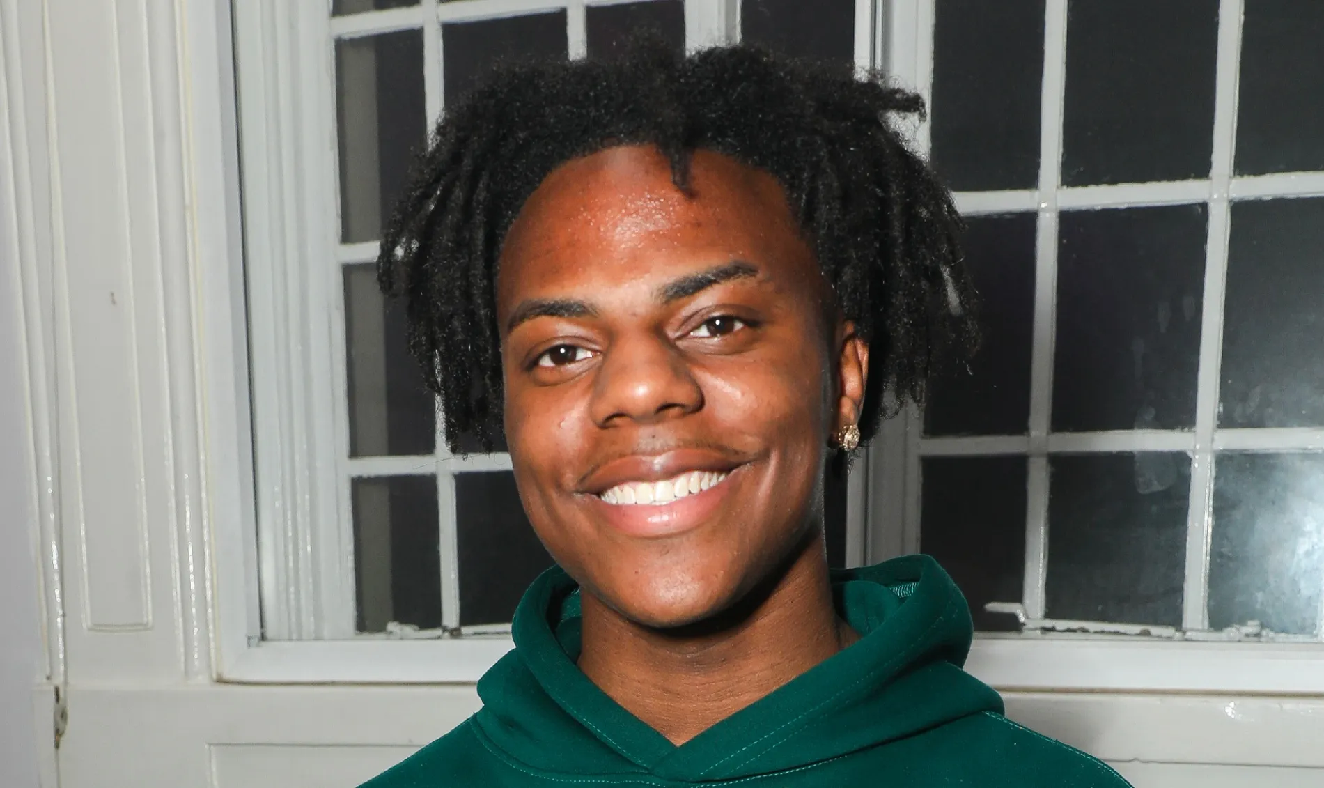 Darren Ishowspeed Watkins