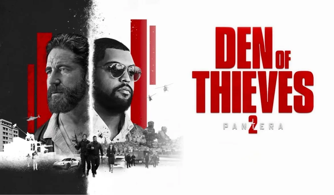 Den Of Thieves 2 Pantera