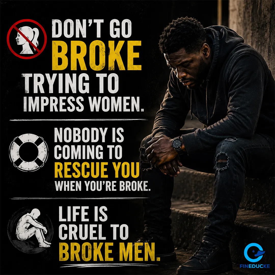 Dont Go Broke Trying To Impress Women