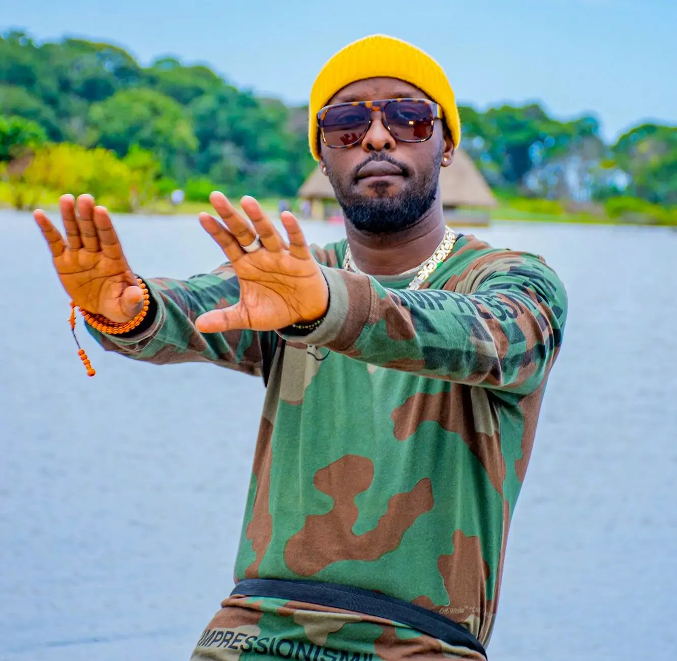 Eddy Kenzo