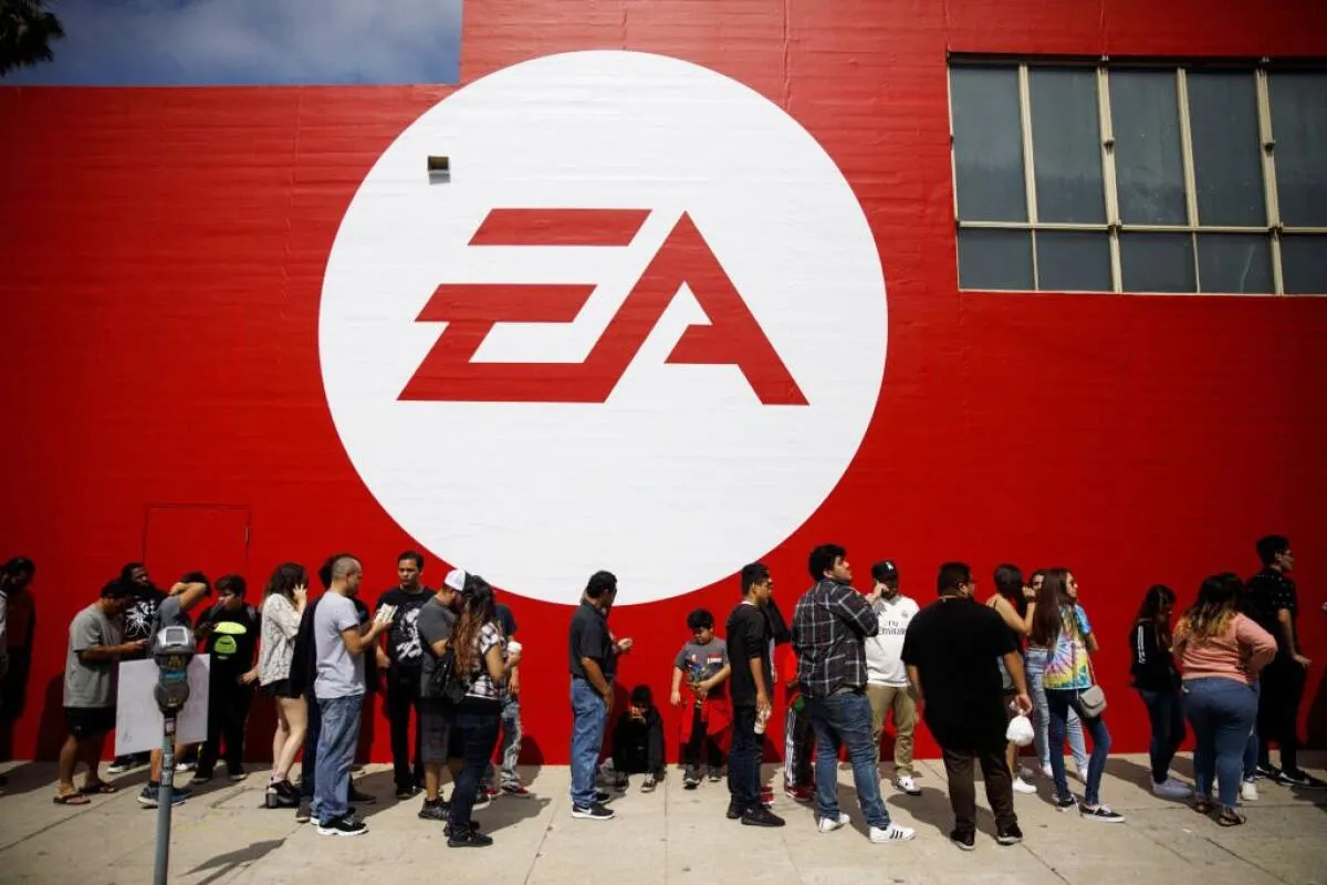 Electronic Arts Buyout By Pif  Silver Lake  Affinity Partners