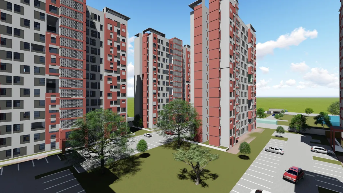 Embakasi Affordable Housing Project