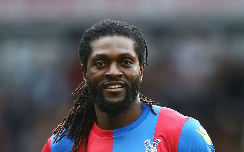 Emmanuel Adebayor