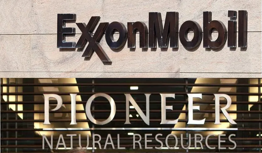 Exxonmobil Acquires Pioneer Natural Resources