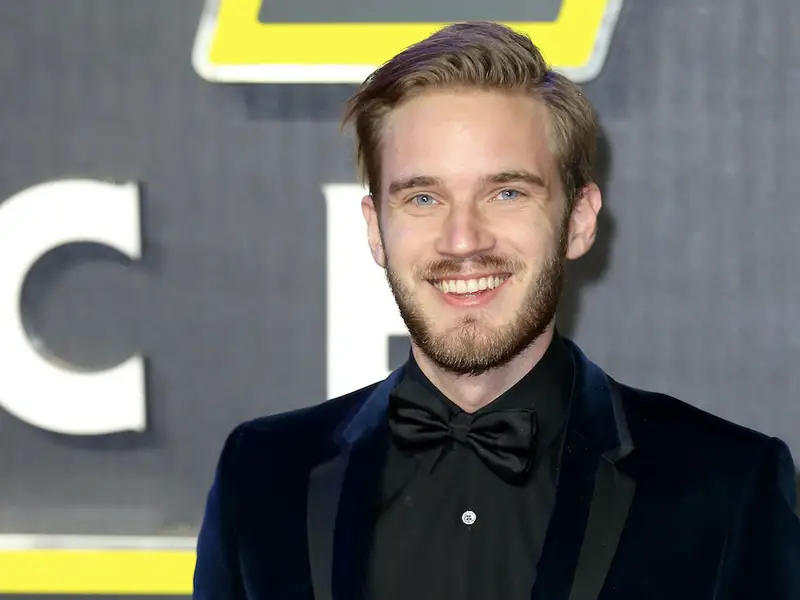 Felix Pewdiepie Kjellberg