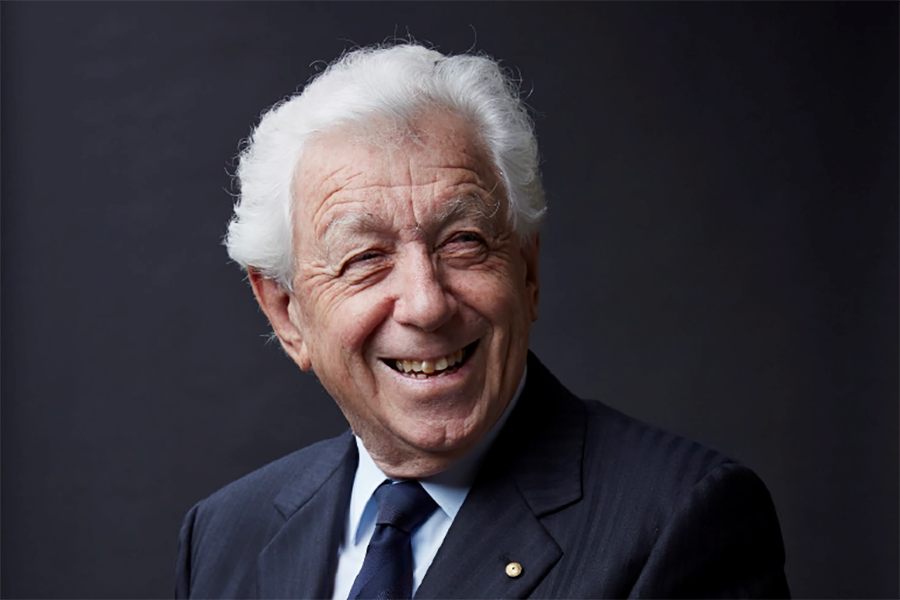 Frank Lowy