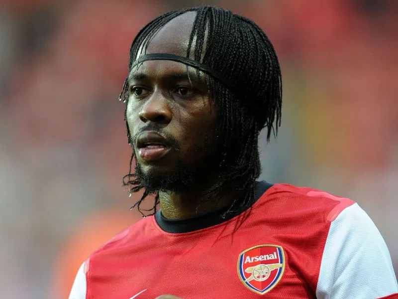 Gervinho Footballer