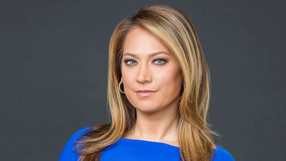 Ginger Zee Good Morning America