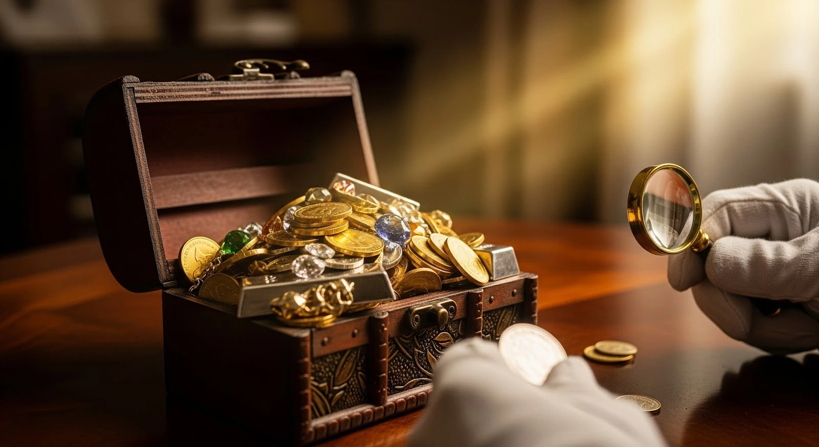 Gold Bullion Depository