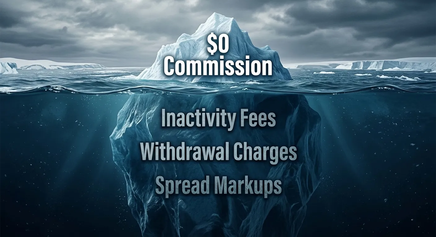 Hidden Fees In Trading