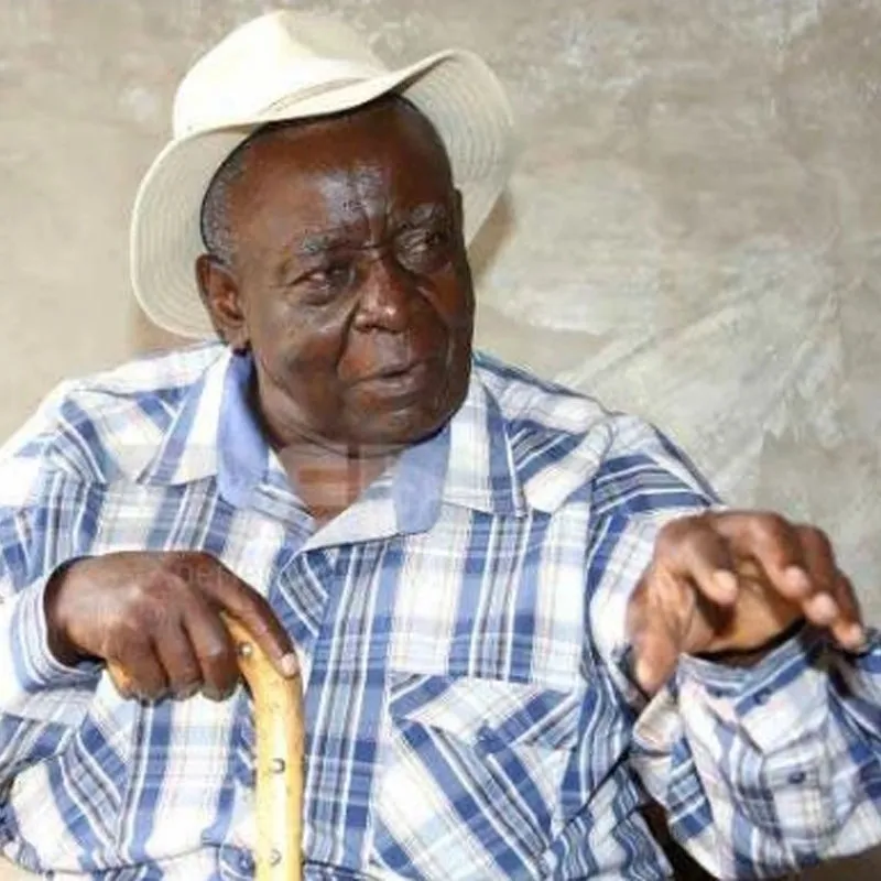 Ibrahim Ambwere Kitale Tycoon