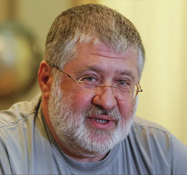 Ihor Kolomoisky