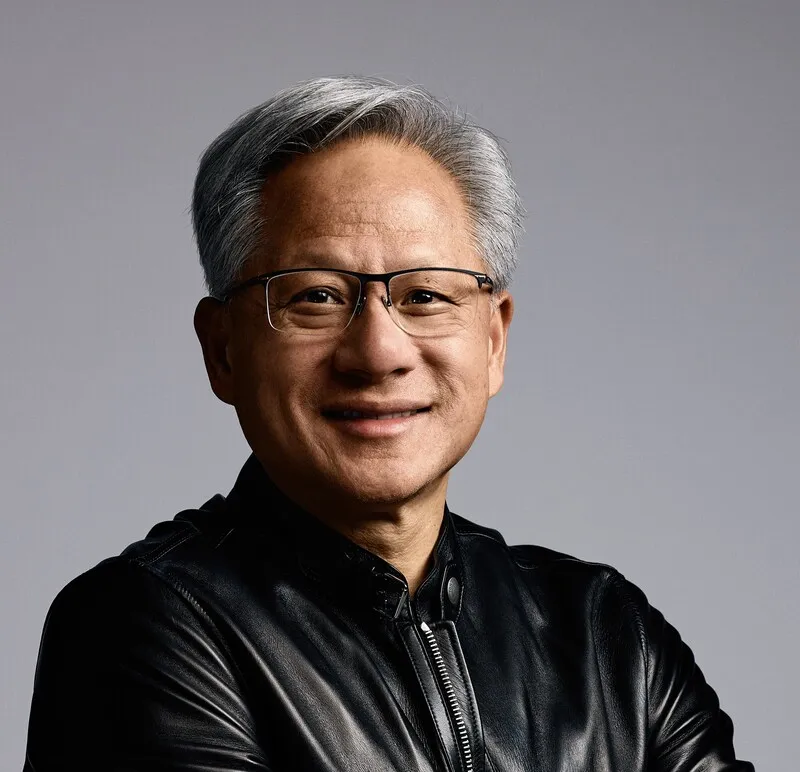 Jensen Huang