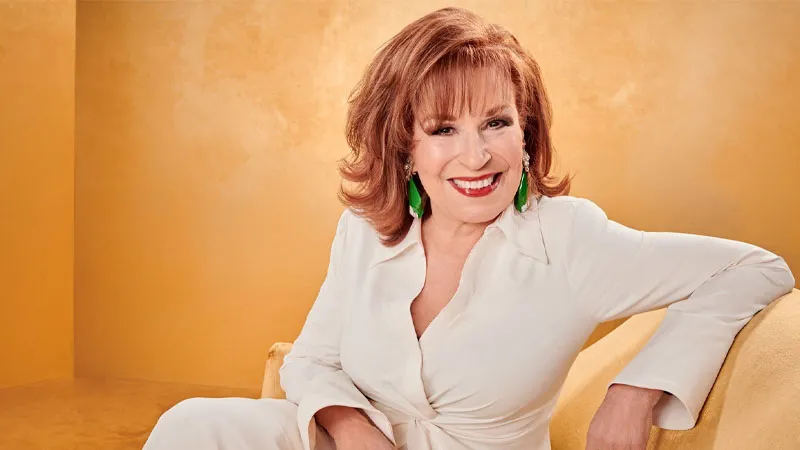 Joy Behar