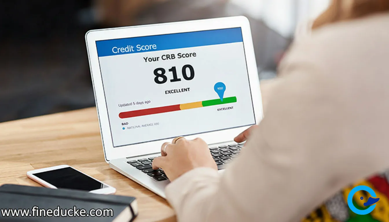 Kenyan Checking Credit Score Online