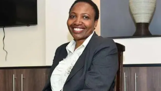 Leah Wanjiku Muguku