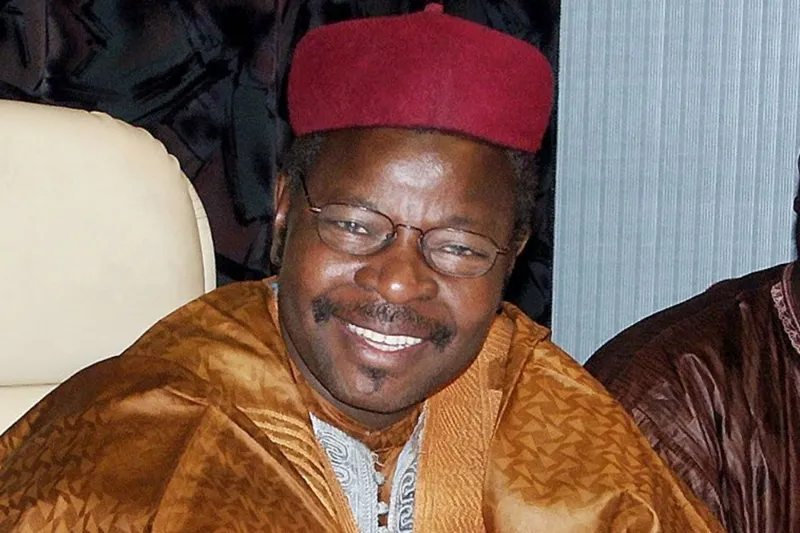 Mahamane Ousmane