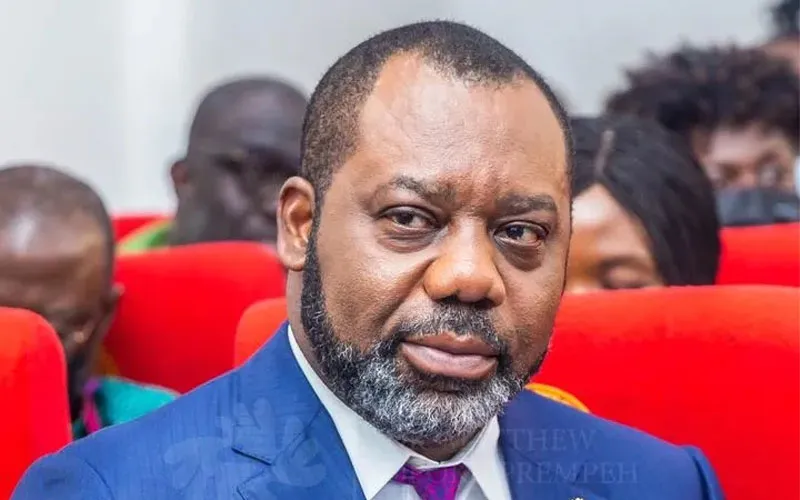 Matthew Opoku Prempeh