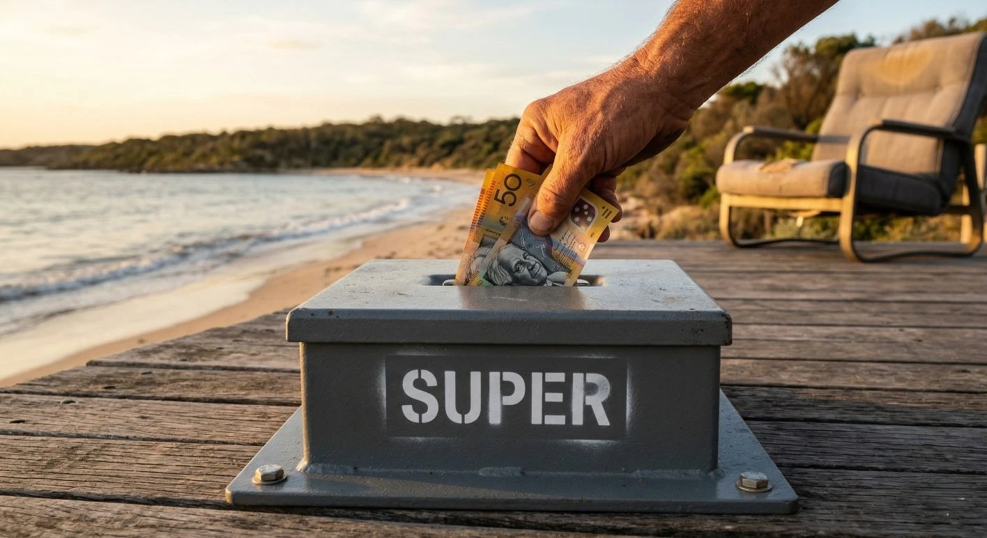 Max Out Your Super