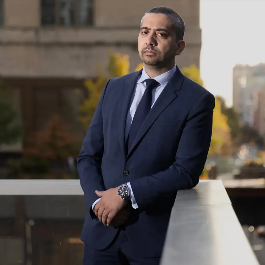 Mehdi Hasan