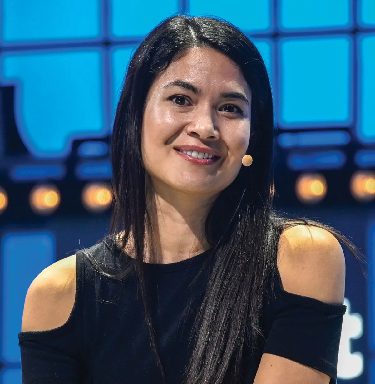 Melanie Perkins