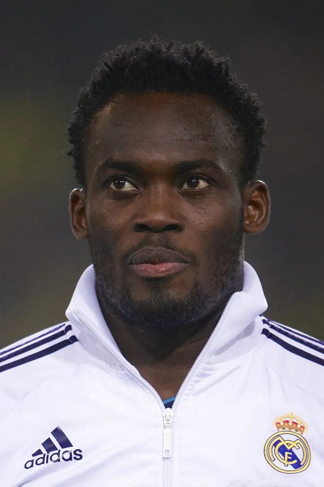 Michael Essien