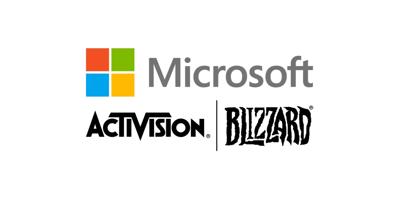 Microsoft Acquires Activision Blizzard Fineducke