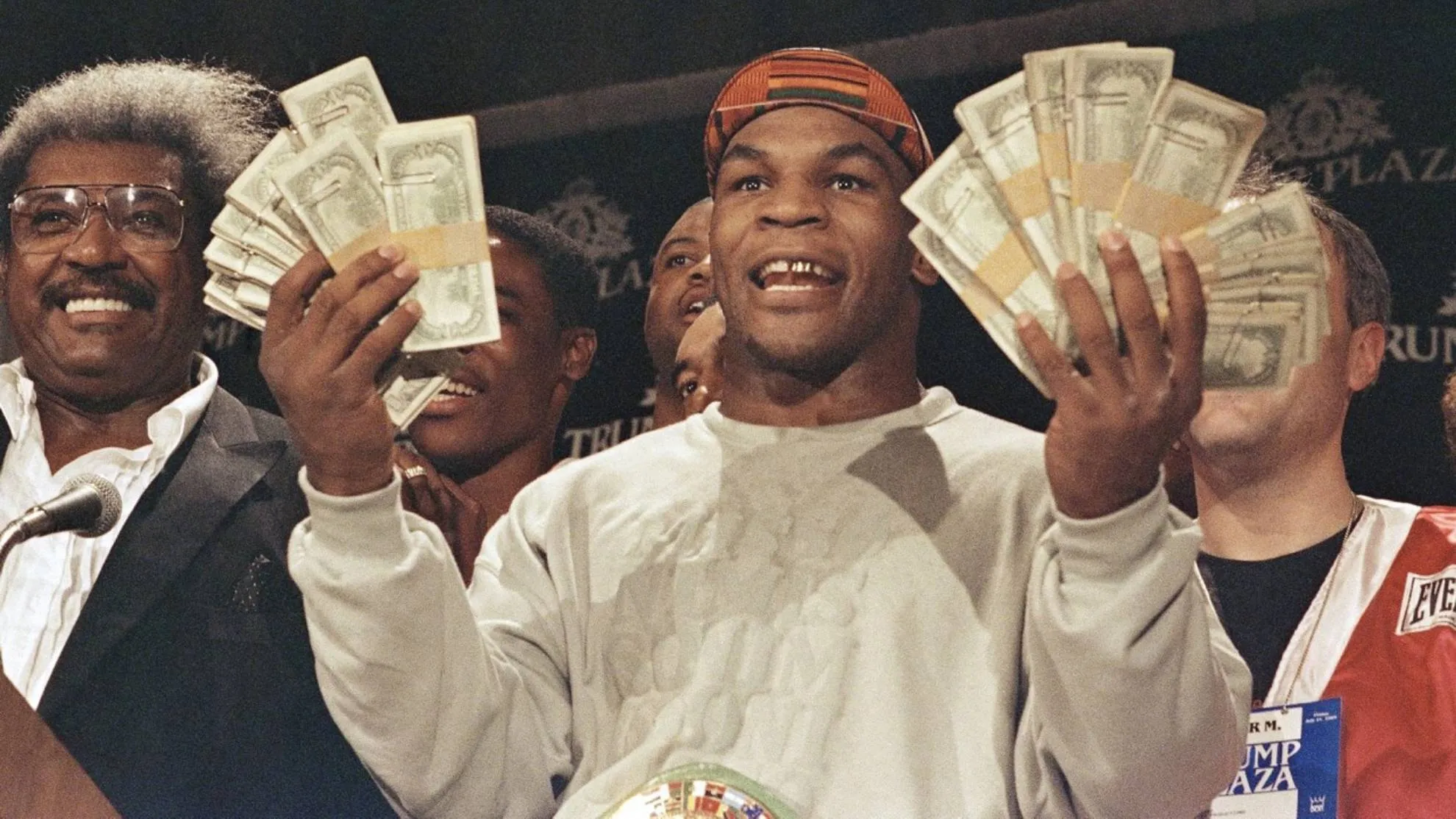Mike Tyson Lavish Spending