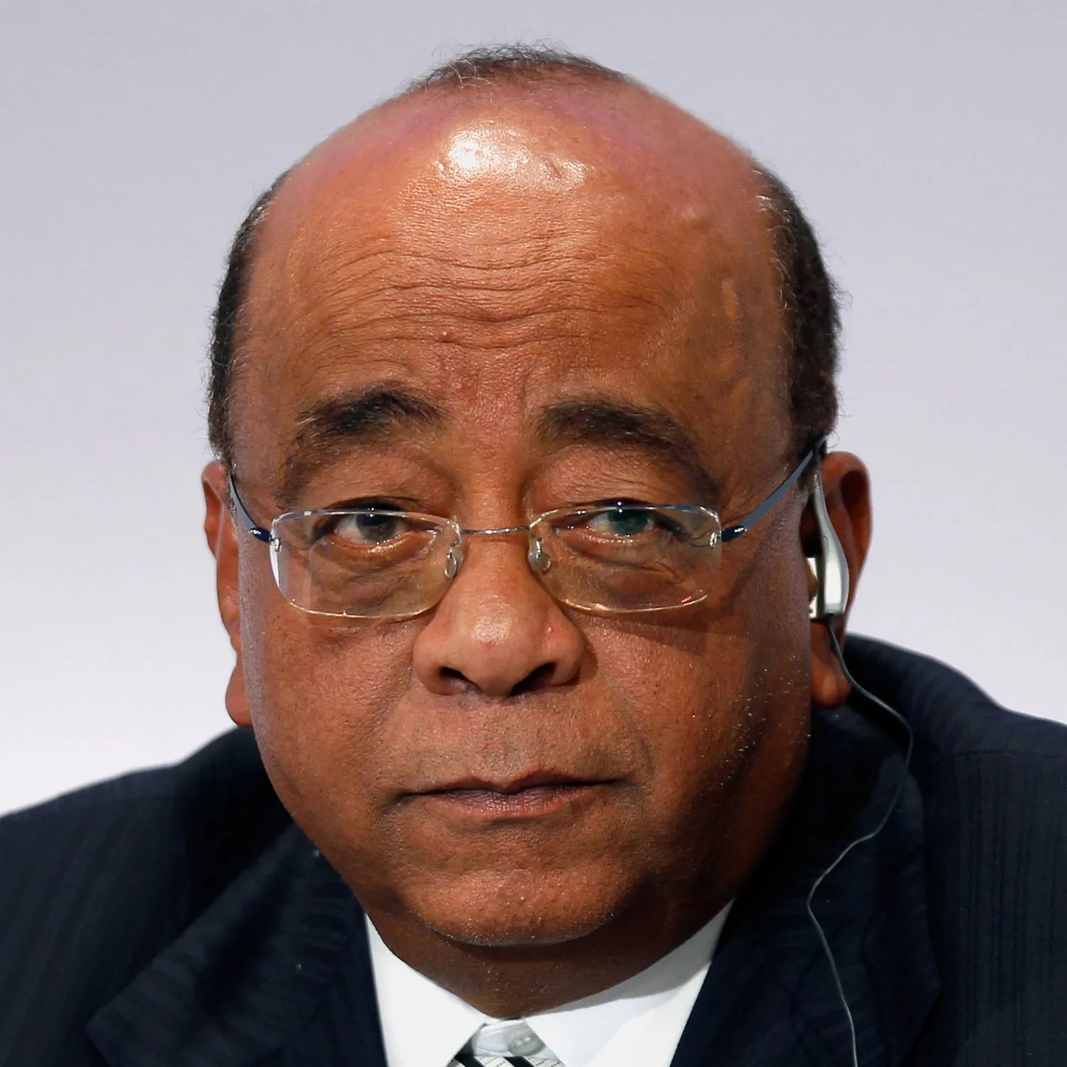 Mo Ibrahim
