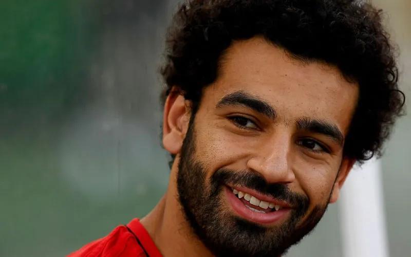 Mohamed Salah Highest Paid African Player